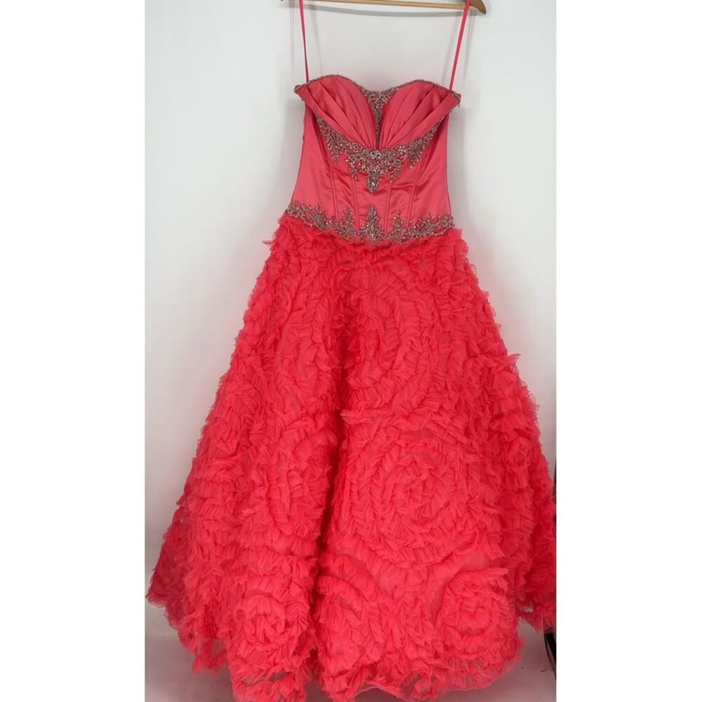 Tiffany Designs Pageant Dress